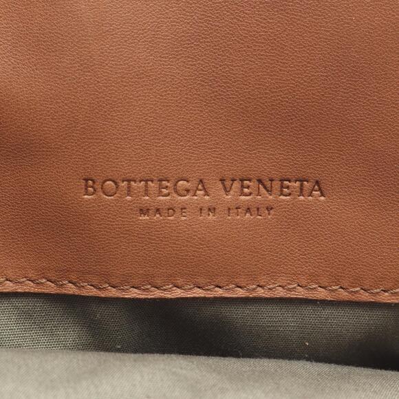 Bottega Veneta Intrecciato Tote Bag Leather Brown - Picture 4 of 10